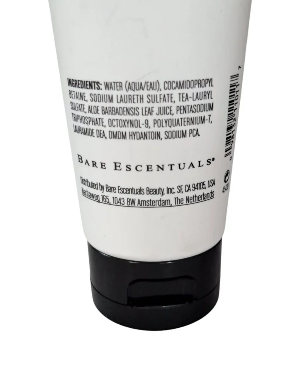 bareMinerals CONDITIONING BRUSH SHAMPOO 4 Oz / 120 mL ~ New & Sealed!